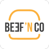 Logo Beef'n Co