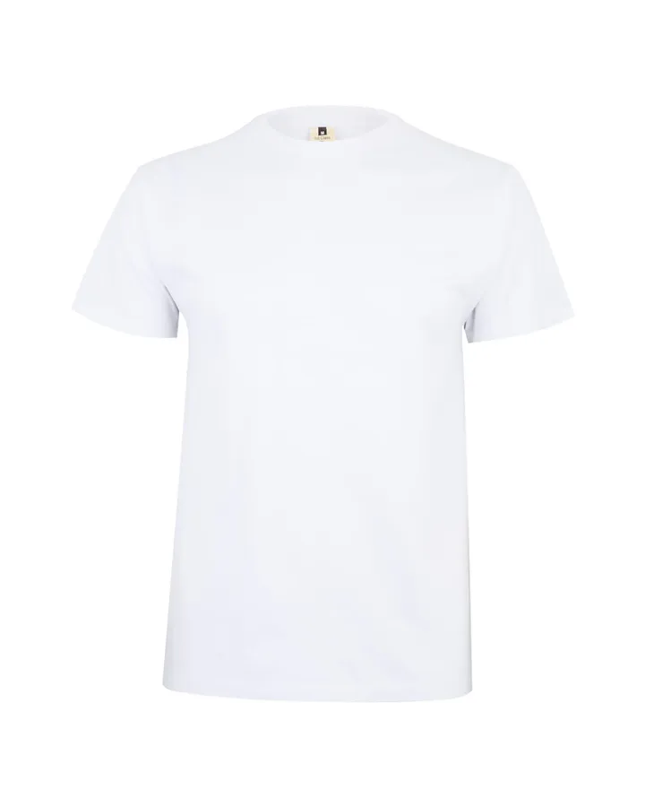PALM — T-shirt manches courtes 190, coloris Blanc