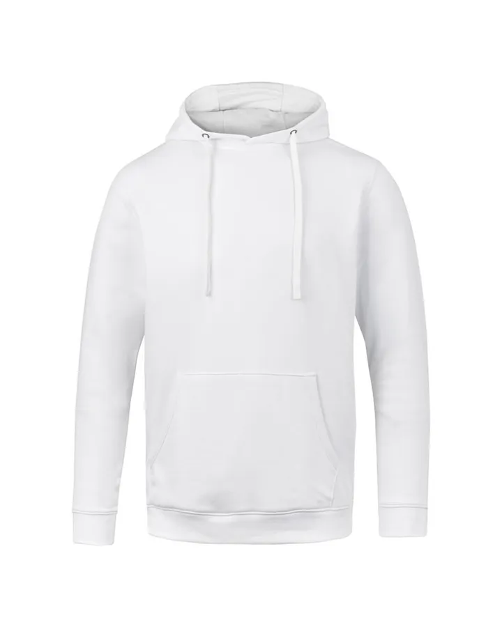 SIDNEY — Sweatshirt a capuche 270, coloris Blanc