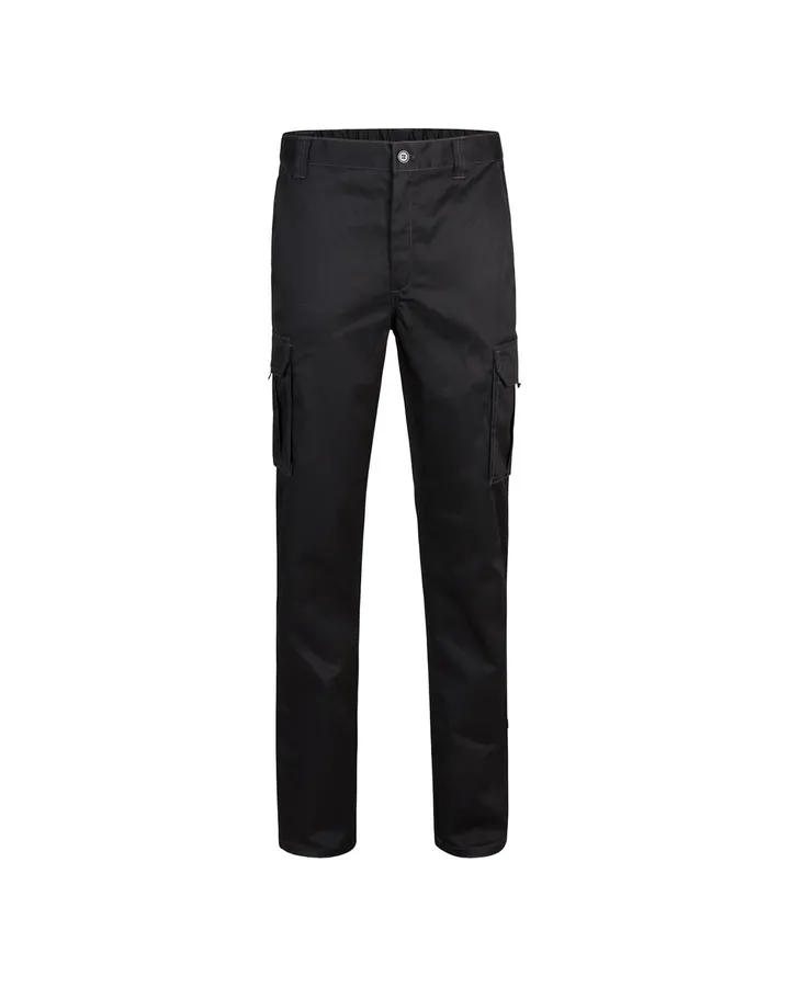 Pantalon multipoches
