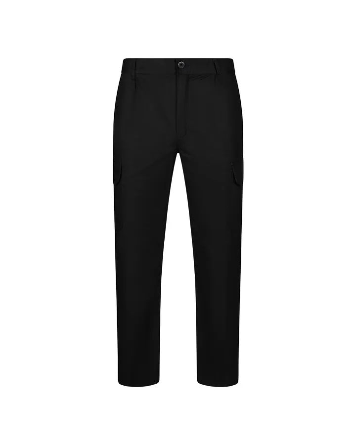 Pantalon multipoches 100% coton