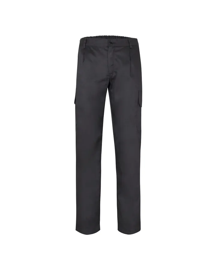 Pantalon doublé multipoches
