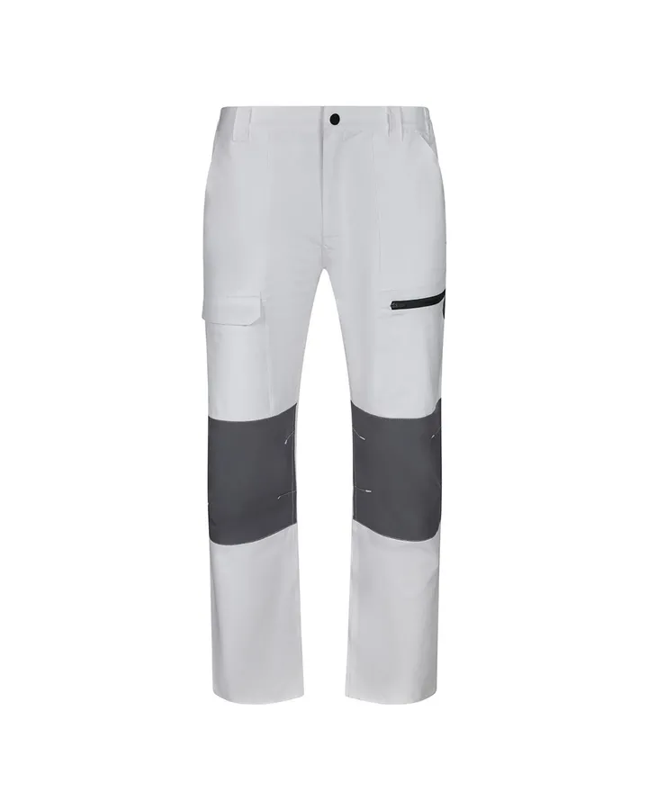 Pantalon trekking stretch bicolore
