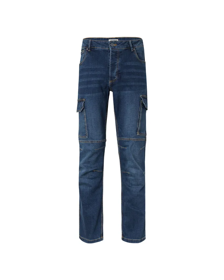 Jean stretch multipoches