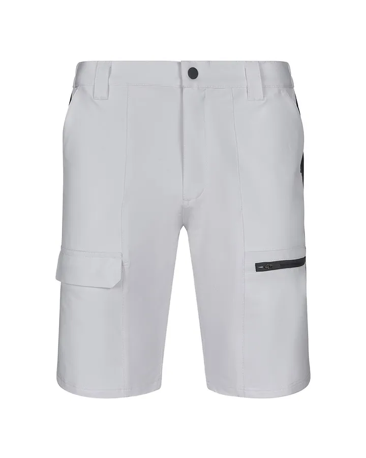 Bermuda trekking stretch bicolore