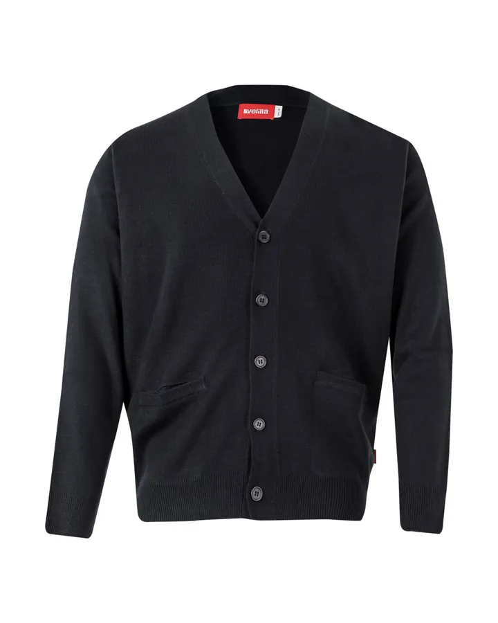 Veste en maille fine