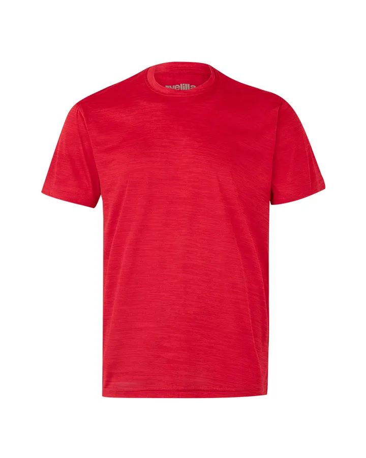 T-shirt technique chiné
