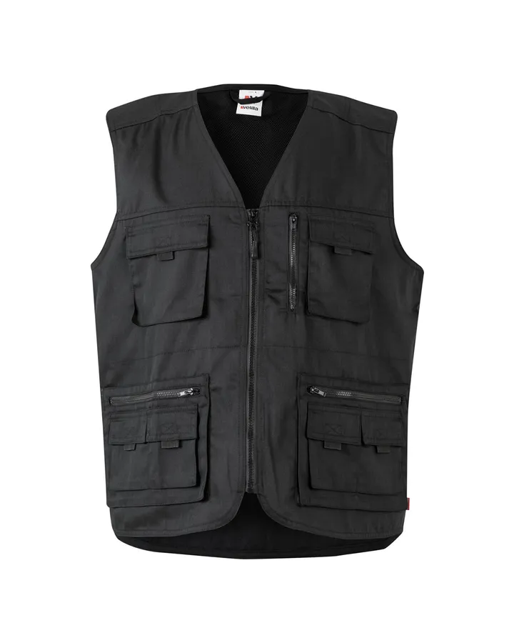 Gilet multipoches