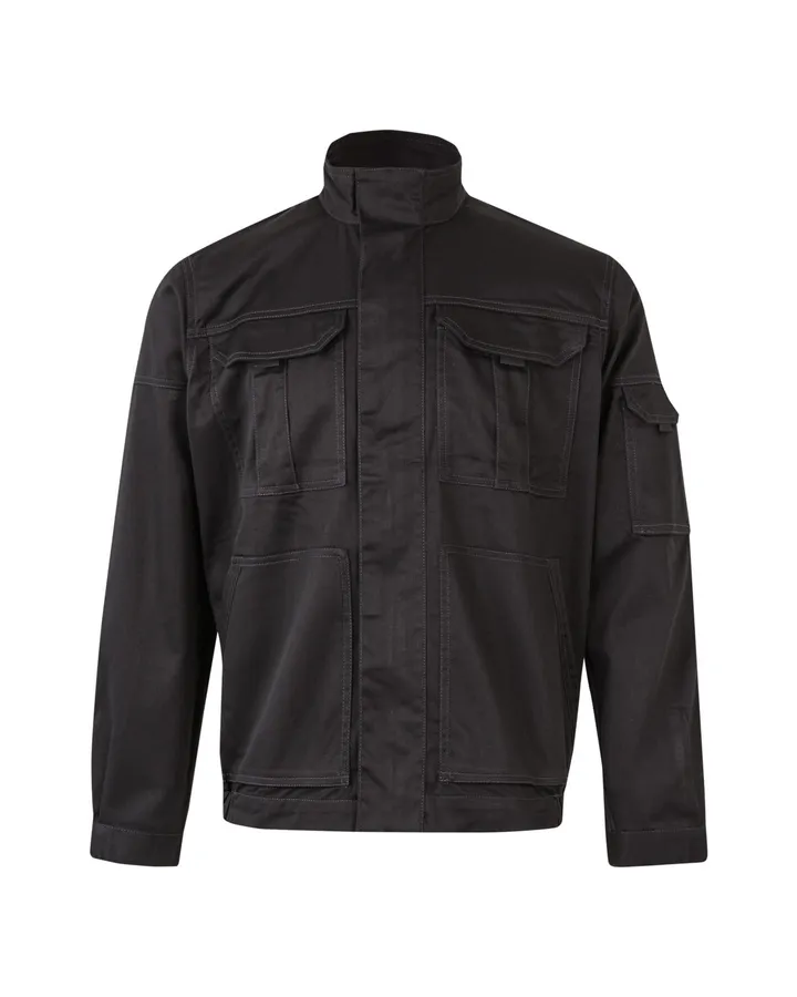 Blouson stretch multipoches