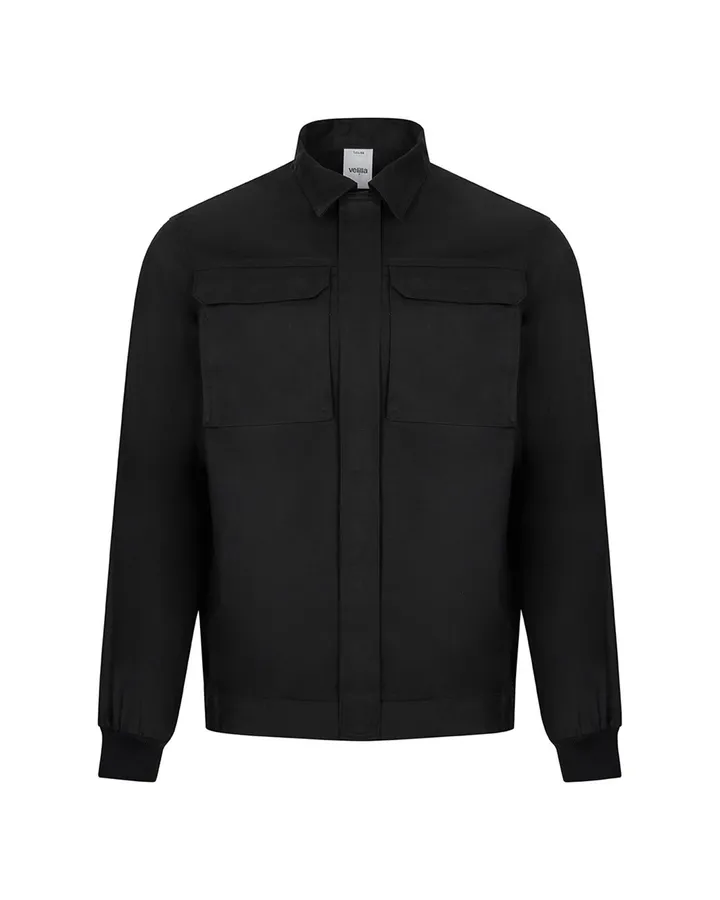 Blouson 100% coton
