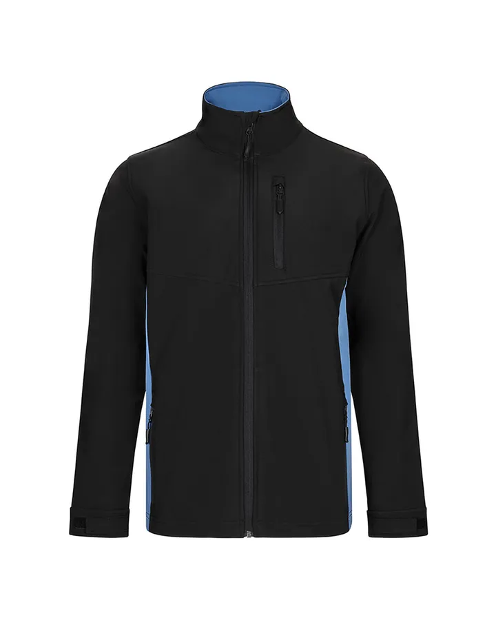 Blouson soft shell Total Match Industriel