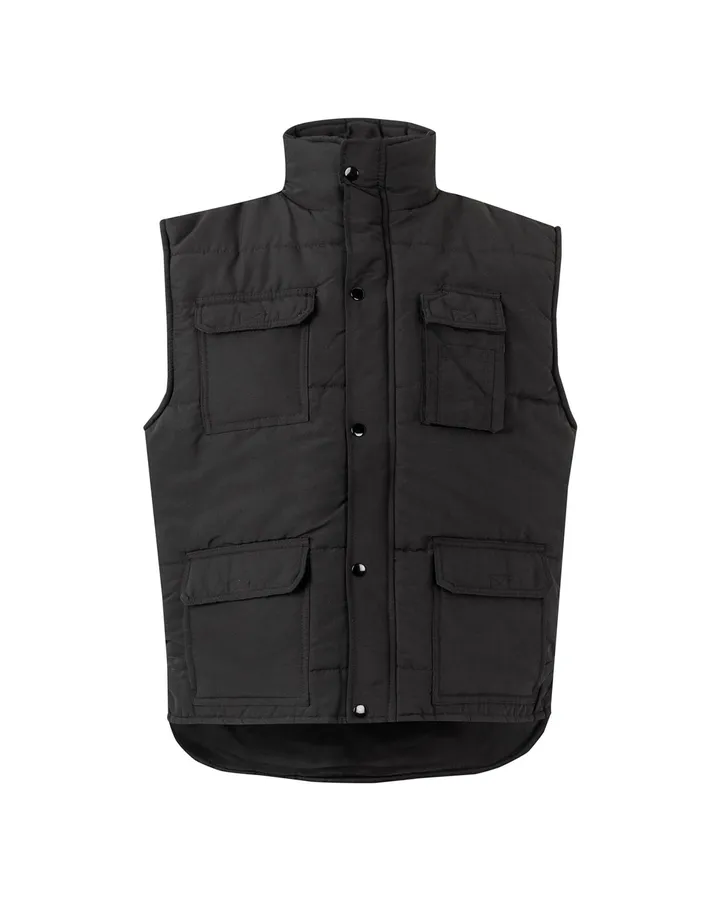 Gilet matelassé multipoches