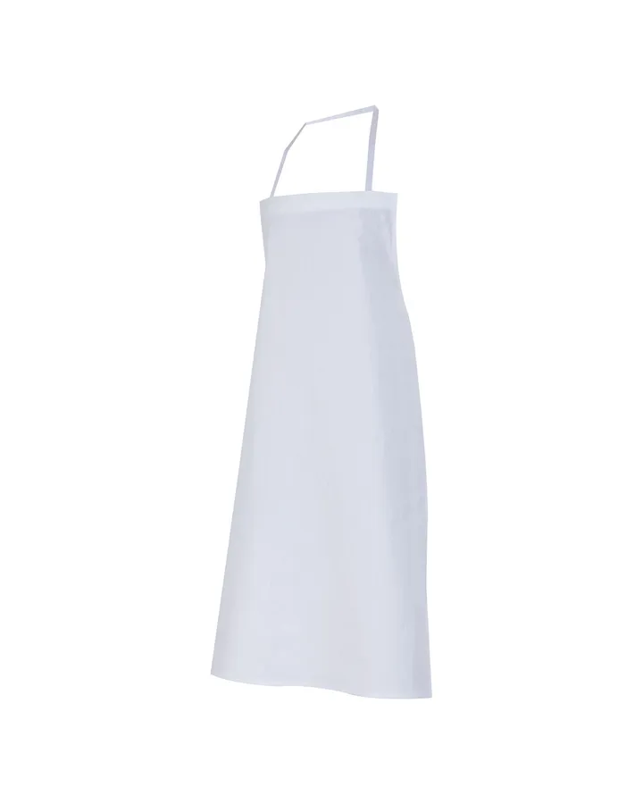 Tablier à bavette 100% coton