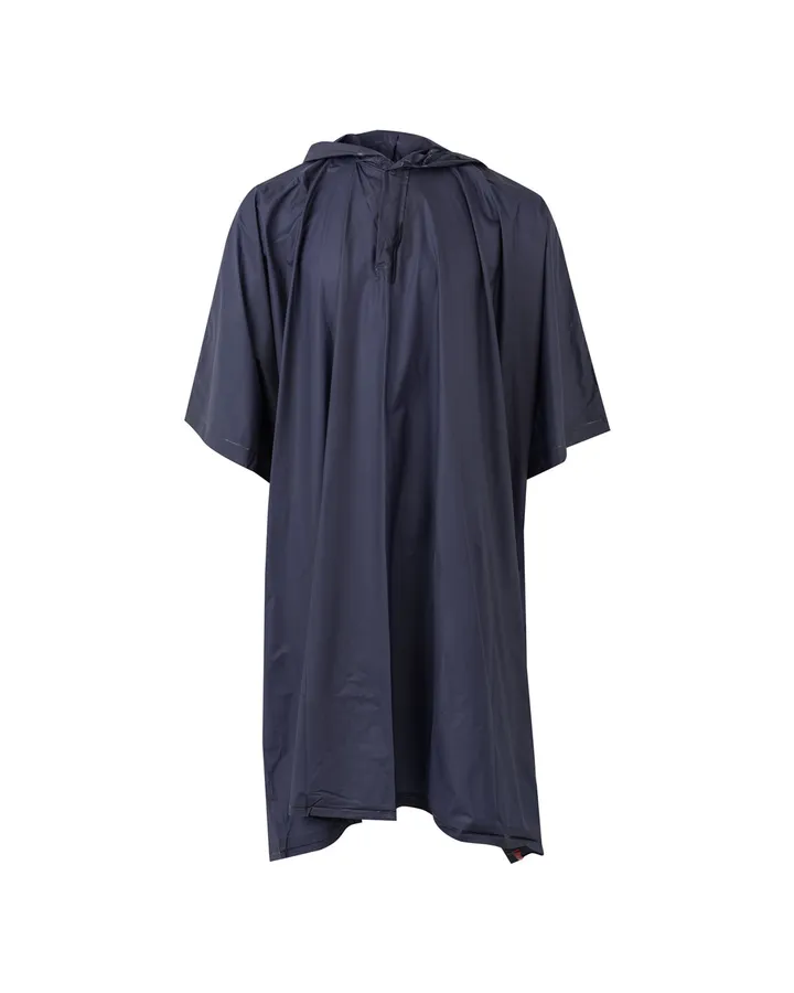 Poncho de pluie (avec capuche)