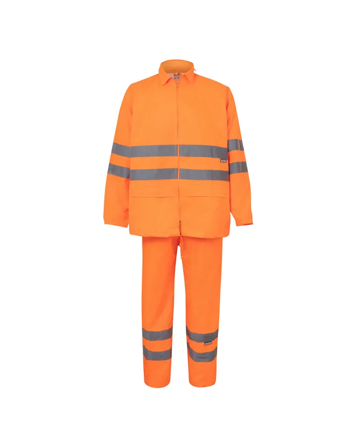 Ensemble de pluie deux pièces