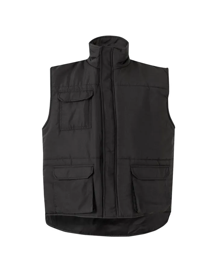 Gilet matelassé multipoches