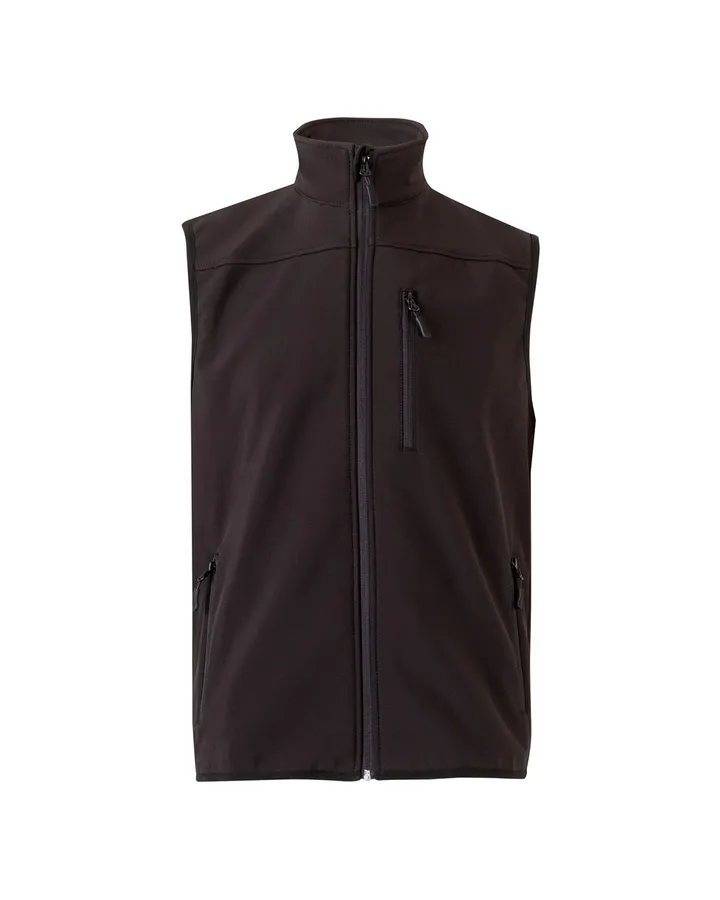 Gilet soft shell
