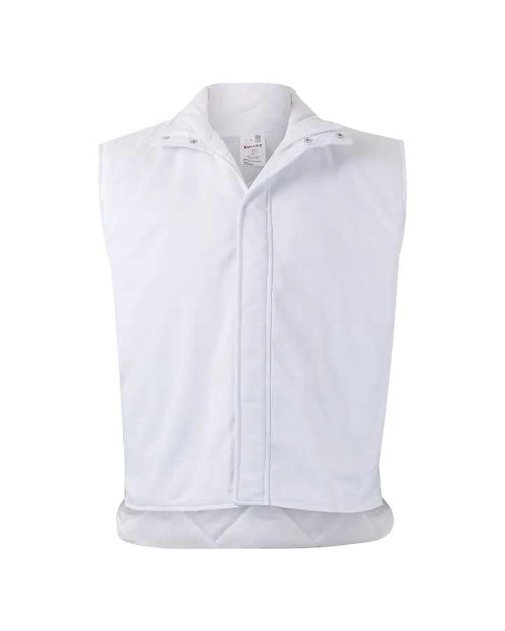Gilet professionnel environnement froid sans manches