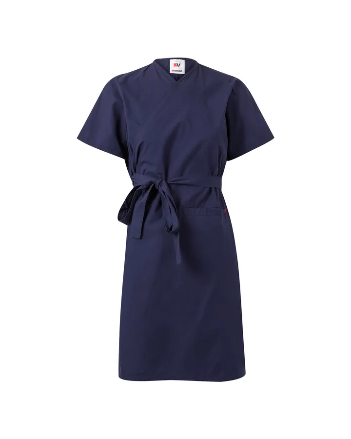 Blouse croisée femme
