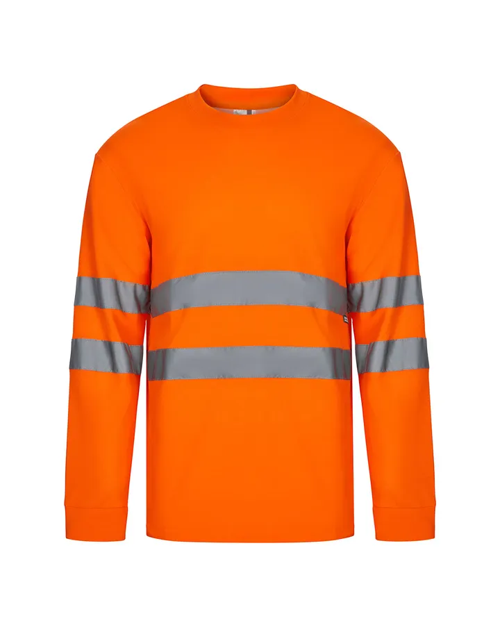 T-shirt technique à manches longues