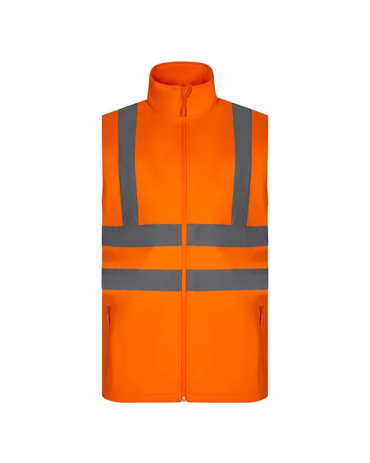 Gilet soft shell