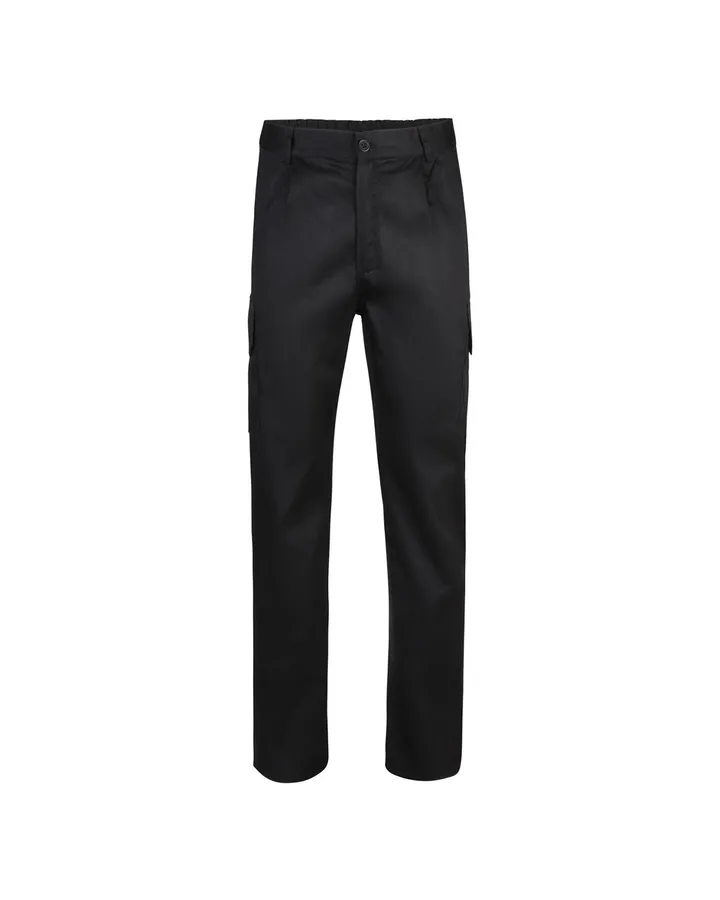 Pantalon multipoches