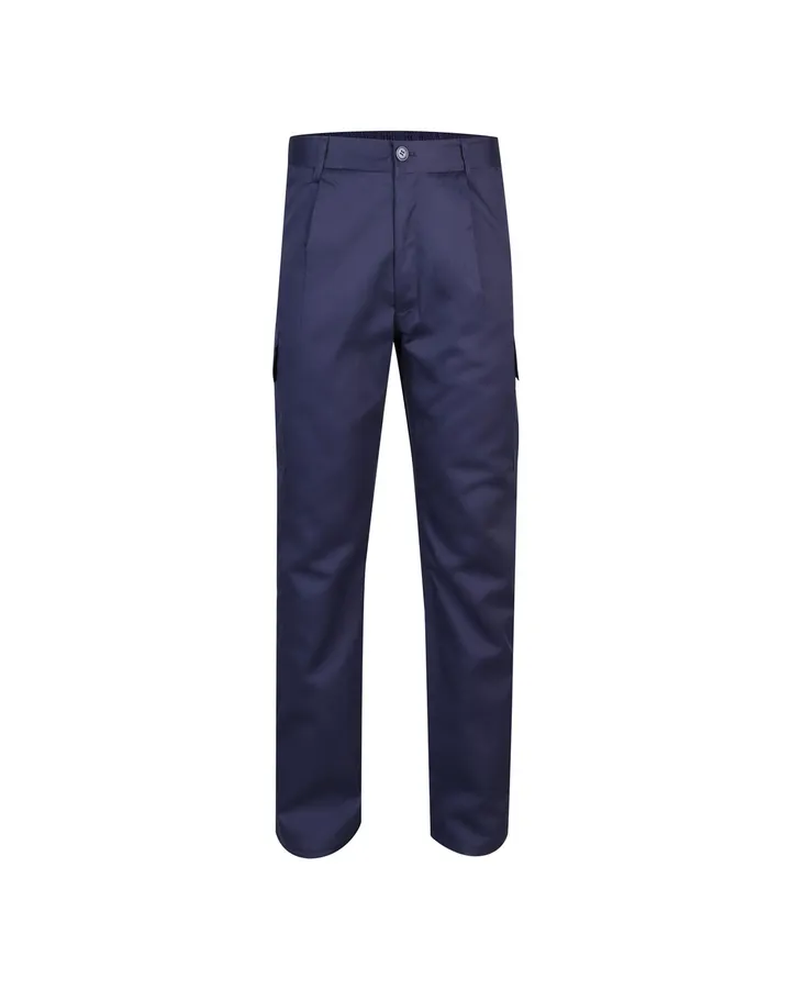 Pantalon matelassé multipoches