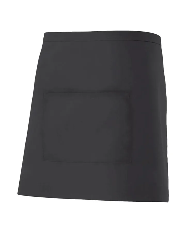 Tablier court avec poche