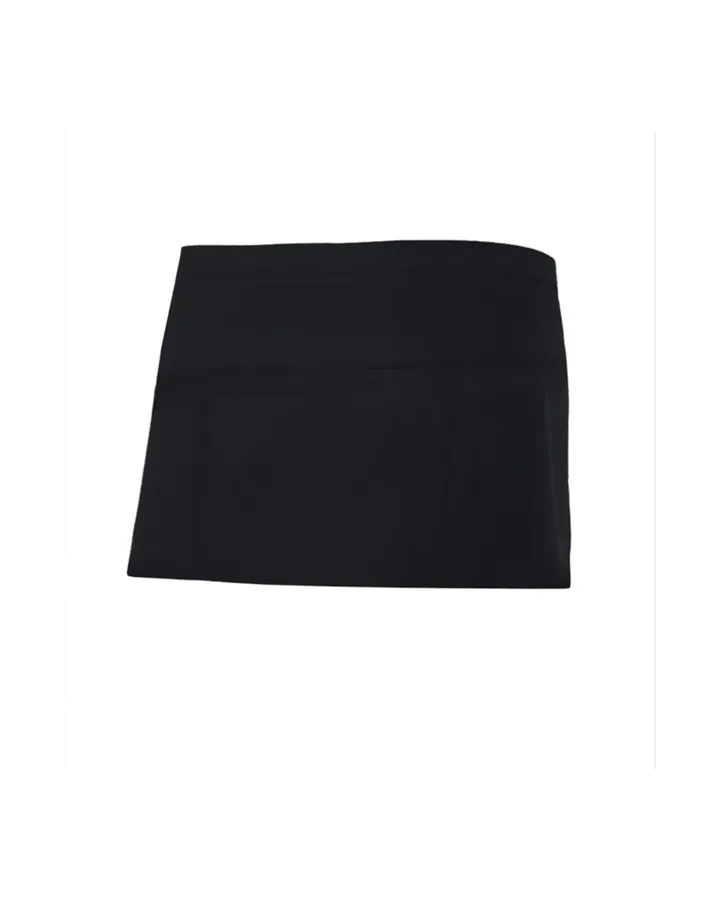 Tablier de service court
