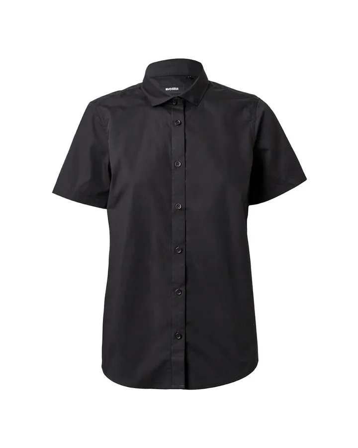 Chemise à manches courtes femme