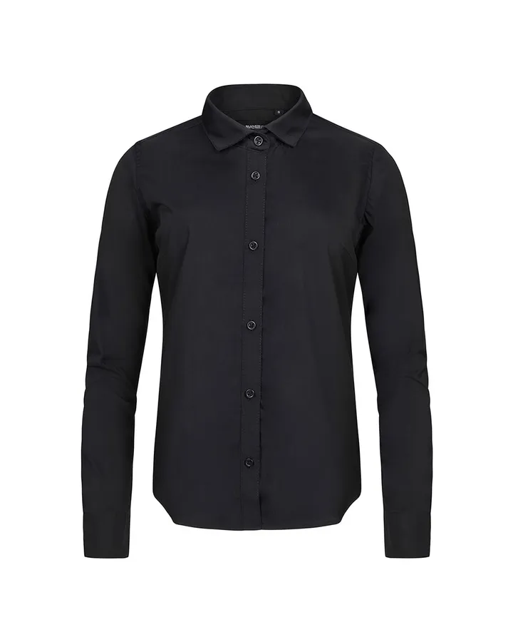 Chemise manches longues femme