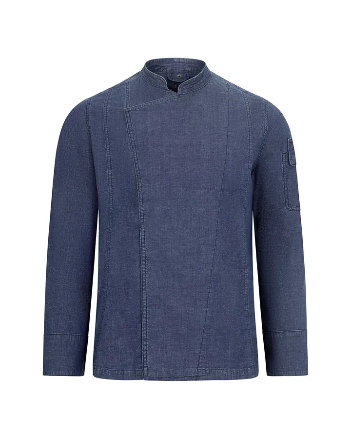 Veste de cuisine en Denim