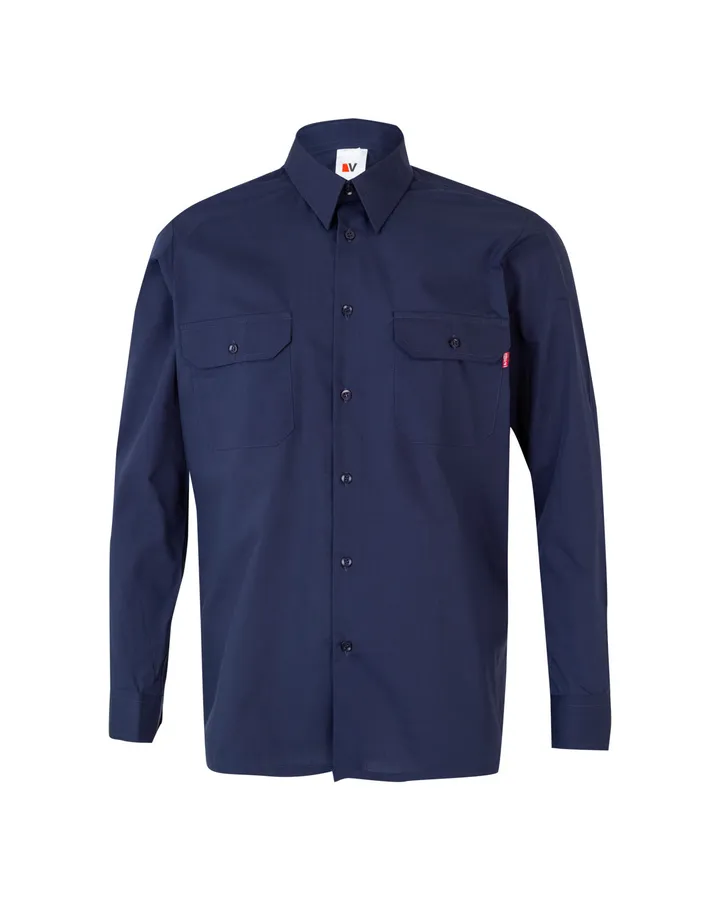 Chemise à manches longues