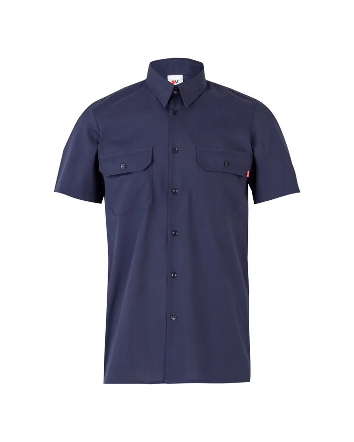 Chemise à manches courtes
