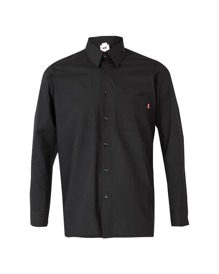 Chemise à manches longues