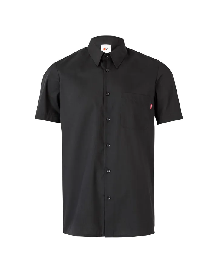 Chemise à manches courtes
