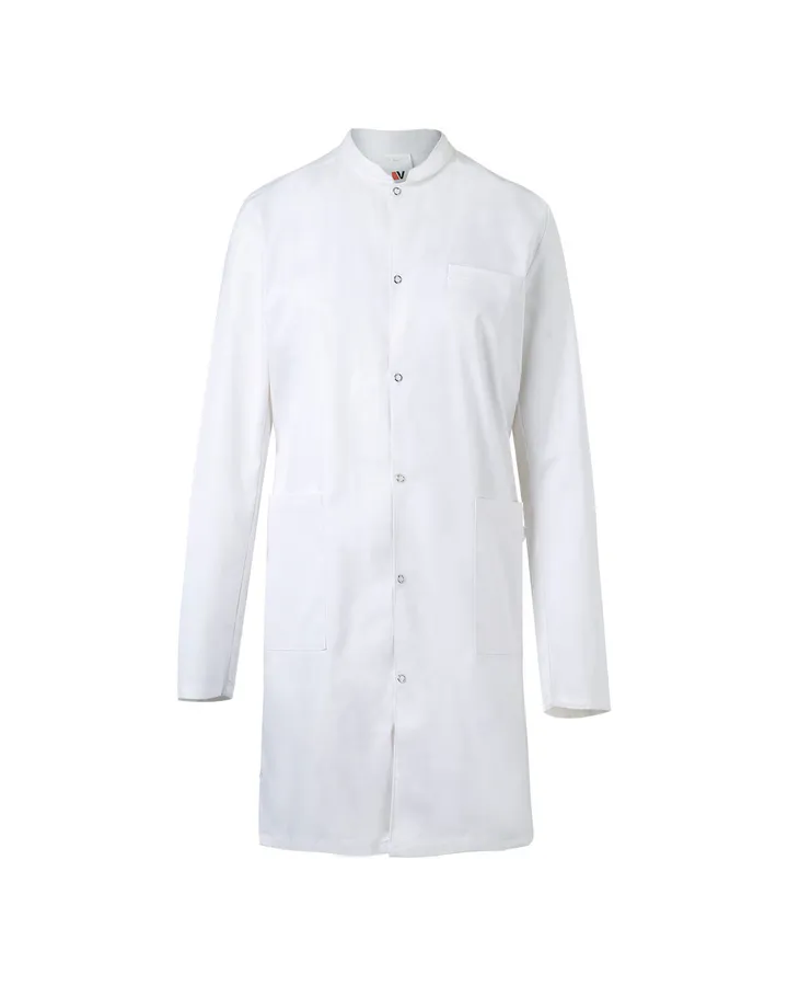 Blouse stretch col mao homme