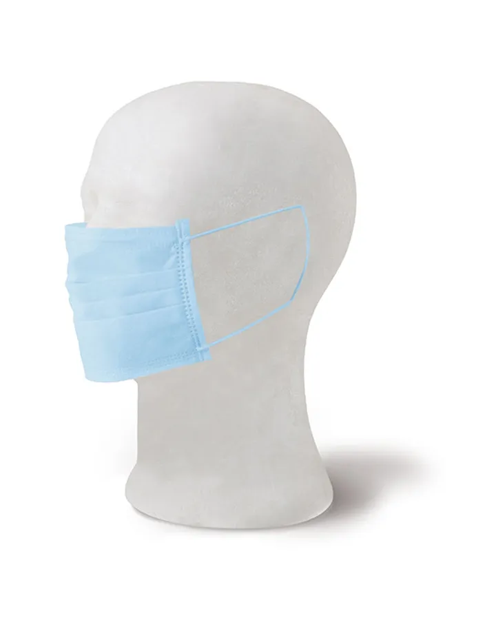 Masque de protection jetable