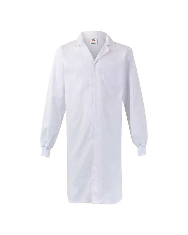 Blouse avec fermeture velcro
