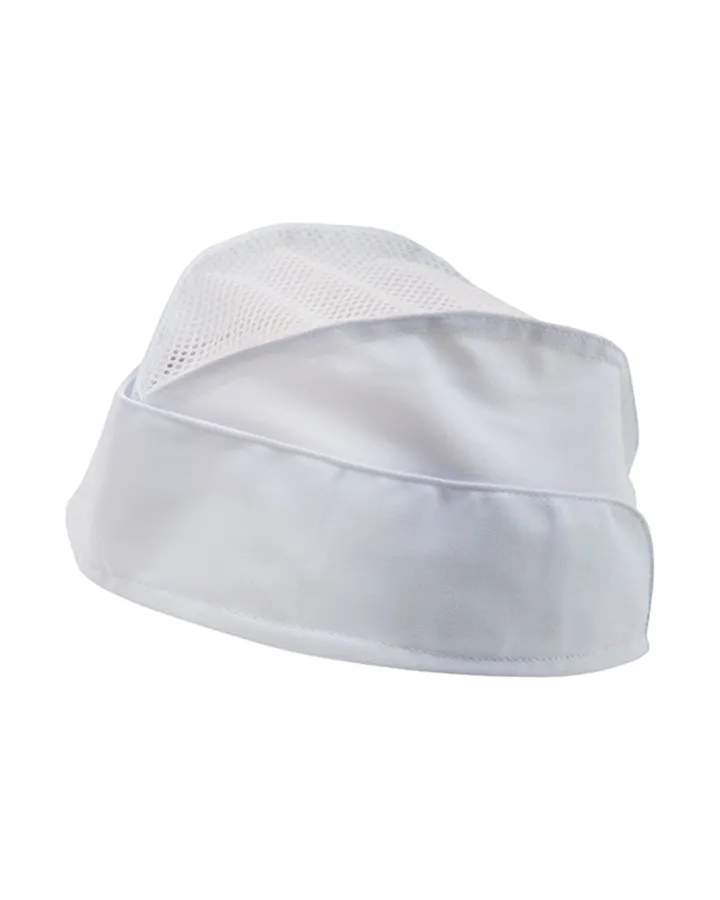 Calot militaire avec filet