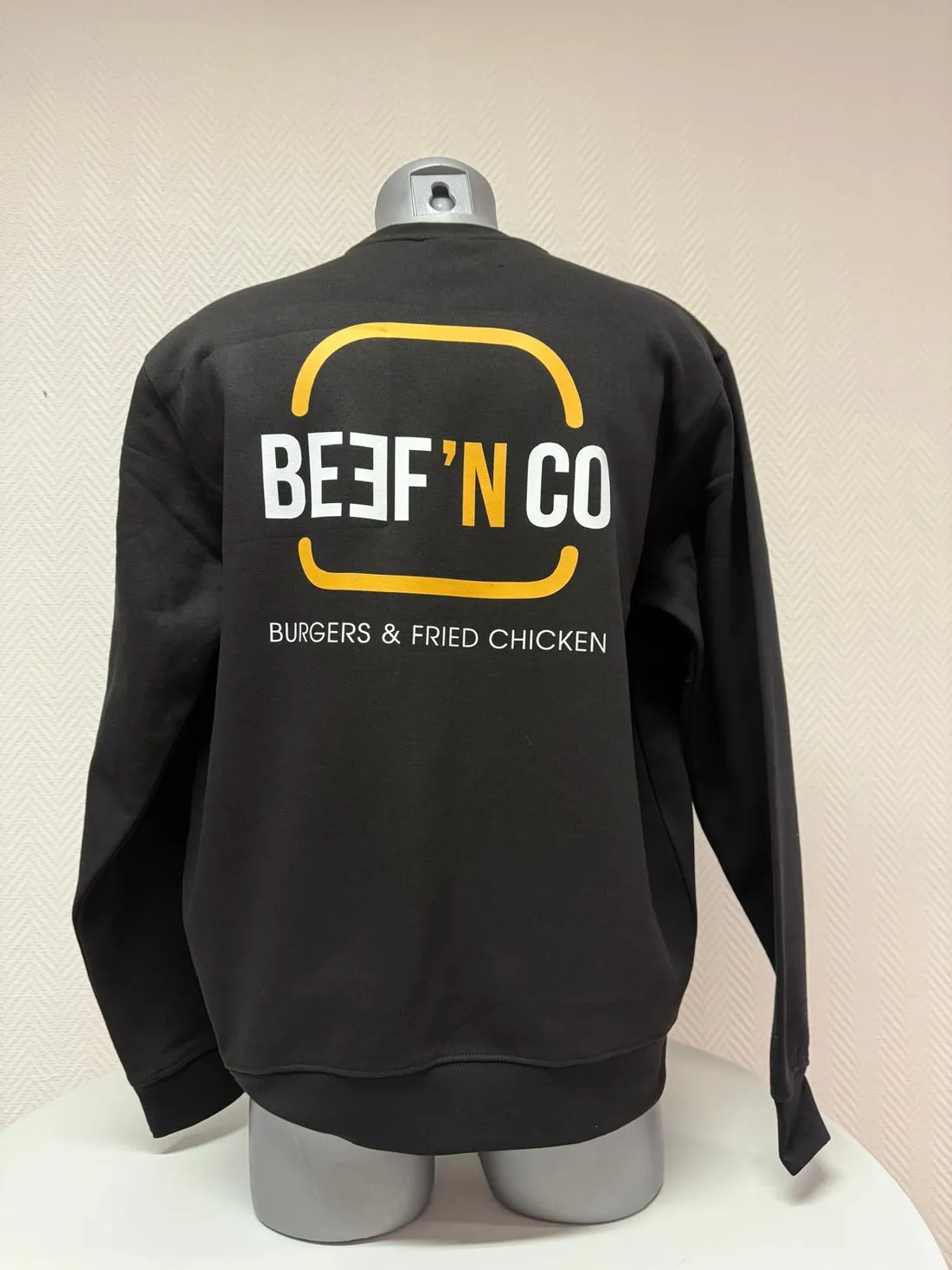 Beef'n Co — Sweat DTF dos