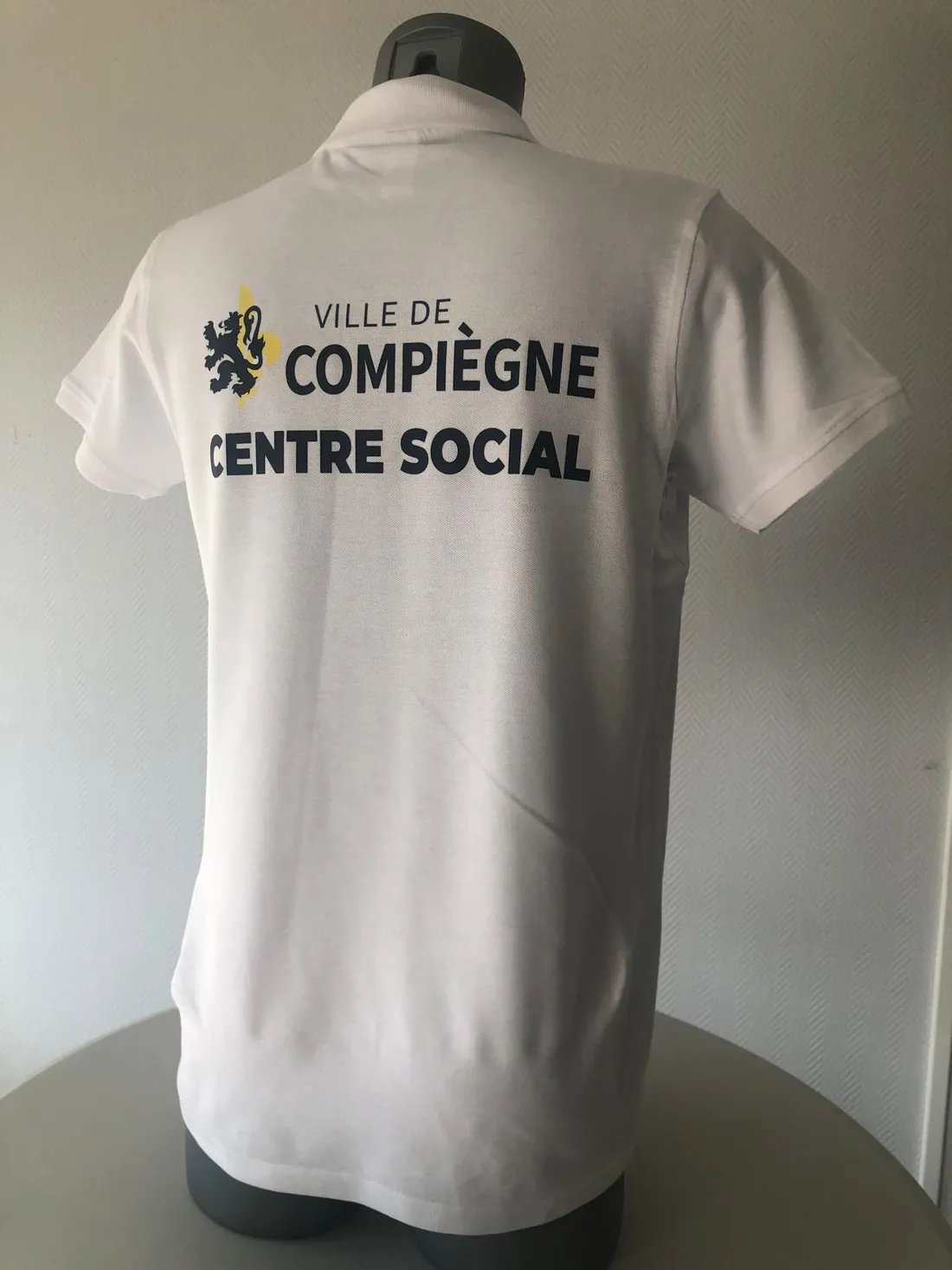 Ville de Compiègne — Marché public · Centre social