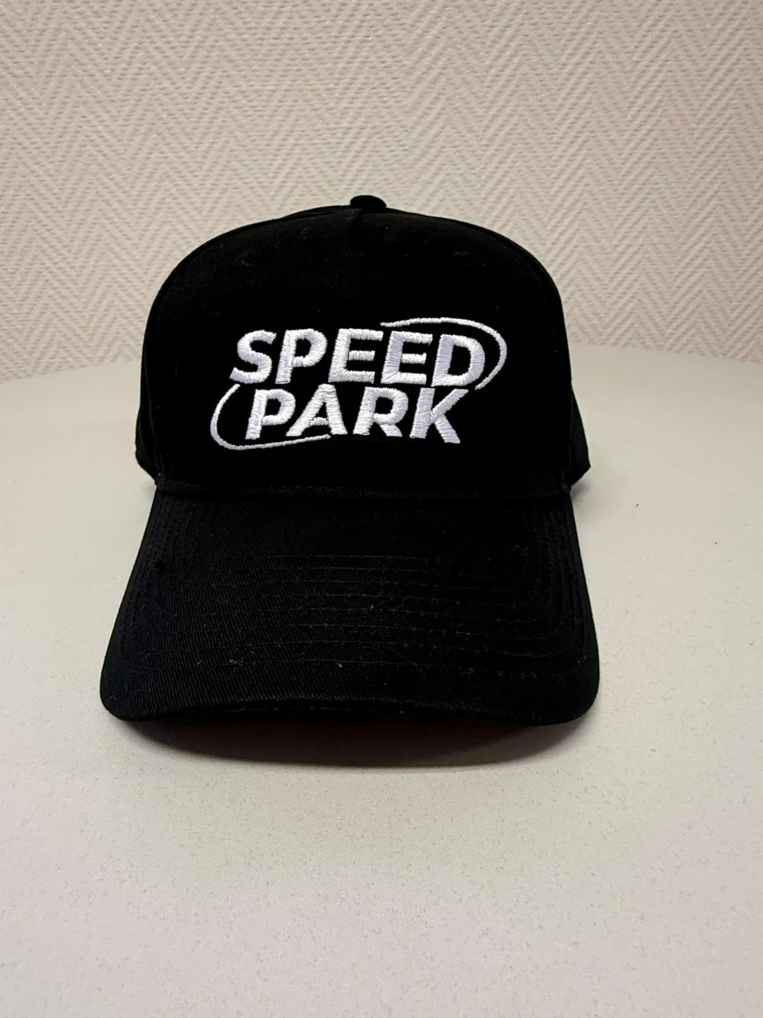 Speed Park — Casquette brodée 3D